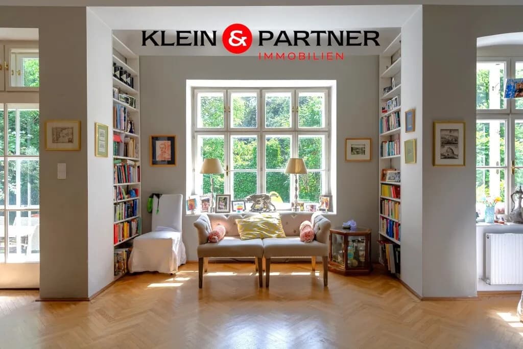 13-Zimmer-Haus kaufen in Wien – 432 m², € 2.350.000