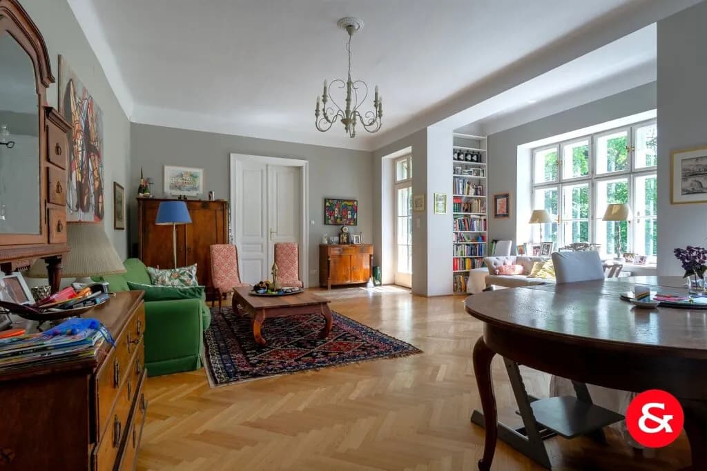 13-Zimmer-Haus kaufen in Wien – 432 m², € 2.350.000 – Bild 4 von 27