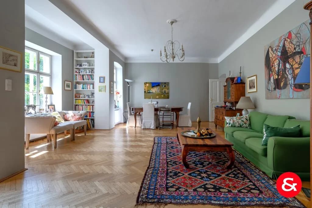 13-Zimmer-Haus kaufen in Wien – 432 m², € 2.350.000 – Bild 5 von 27