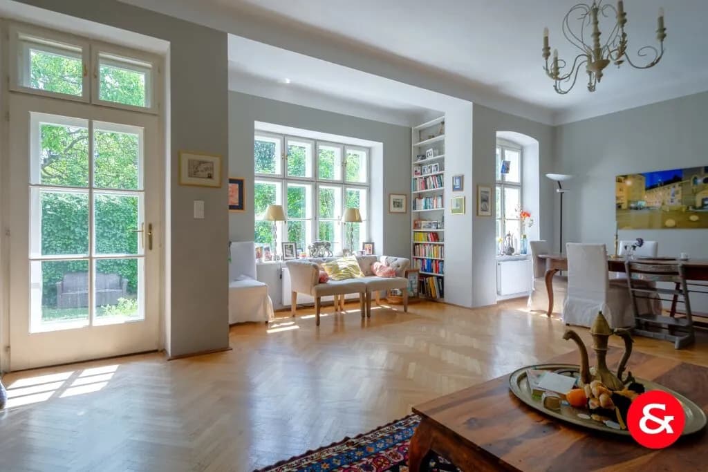 13-Zimmer-Haus kaufen in Wien – 432 m², € 2.350.000 – Bild 6 von 27
