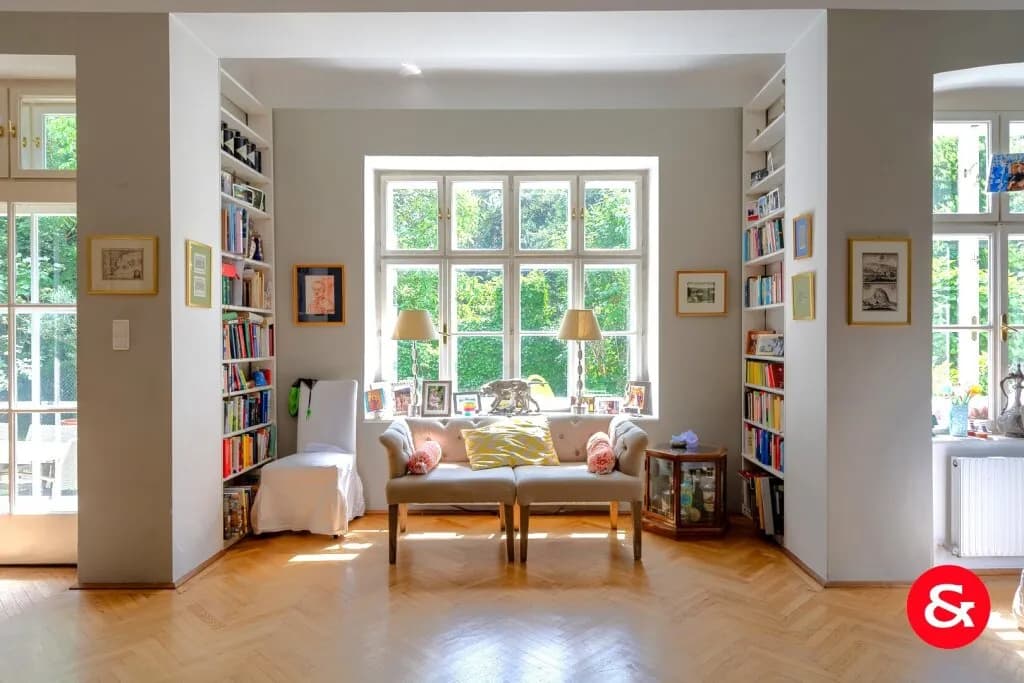 13-Zimmer-Haus kaufen in Wien – 432 m², € 2.350.000 – Bild 7 von 27