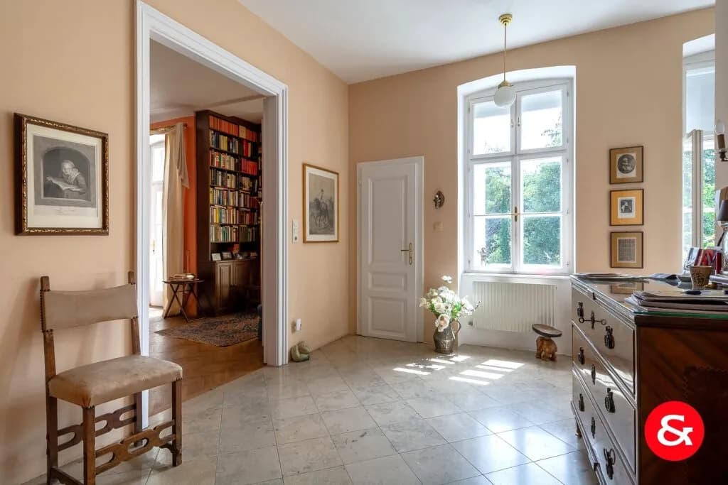 13-Zimmer-Haus kaufen in Wien – 432 m², € 2.350.000 – Bild 8 von 27