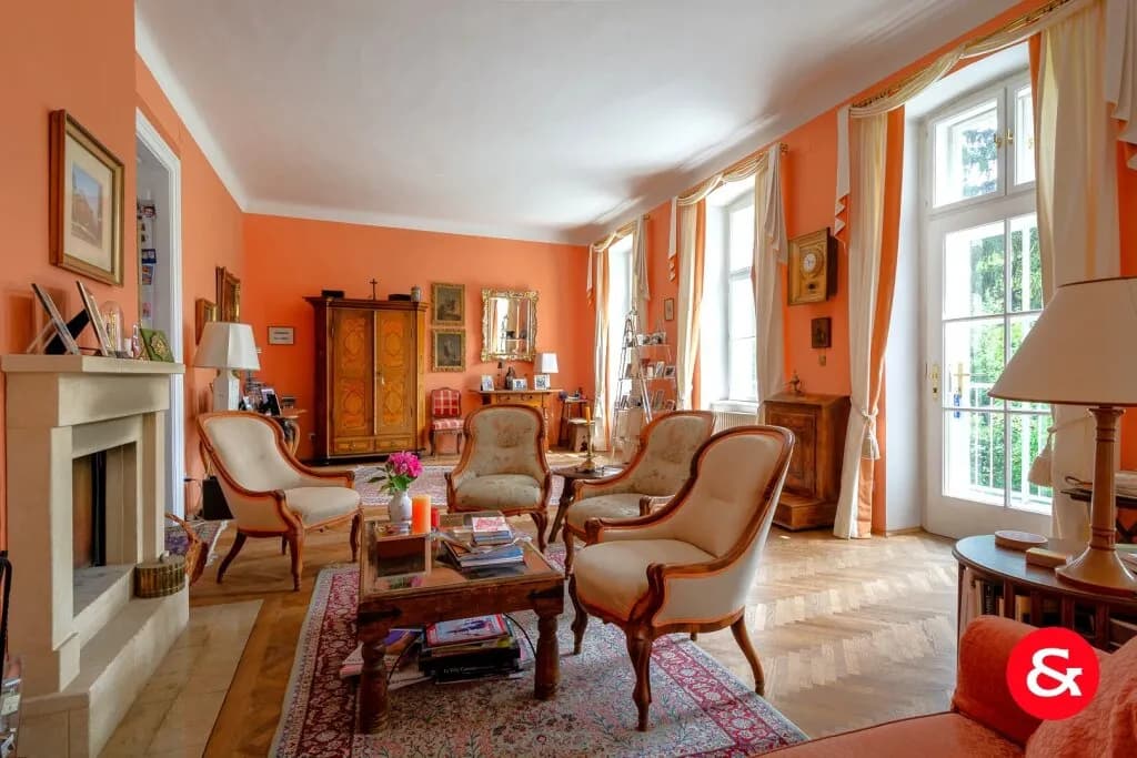 13-Zimmer-Haus kaufen in Wien – 432 m², € 2.350.000 – Bild 9 von 27