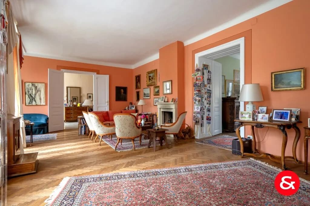 13-Zimmer-Haus kaufen in Wien – 432 m², € 2.350.000 – Bild 11 von 27