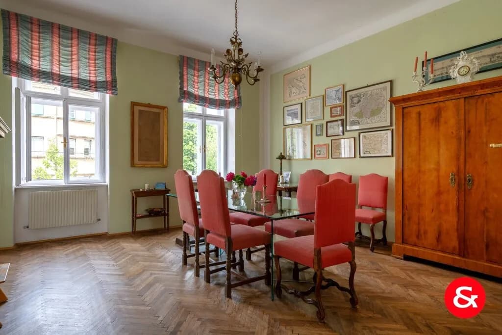 13-Zimmer-Haus kaufen in Wien – 432 m², € 2.350.000 – Bild 12 von 27