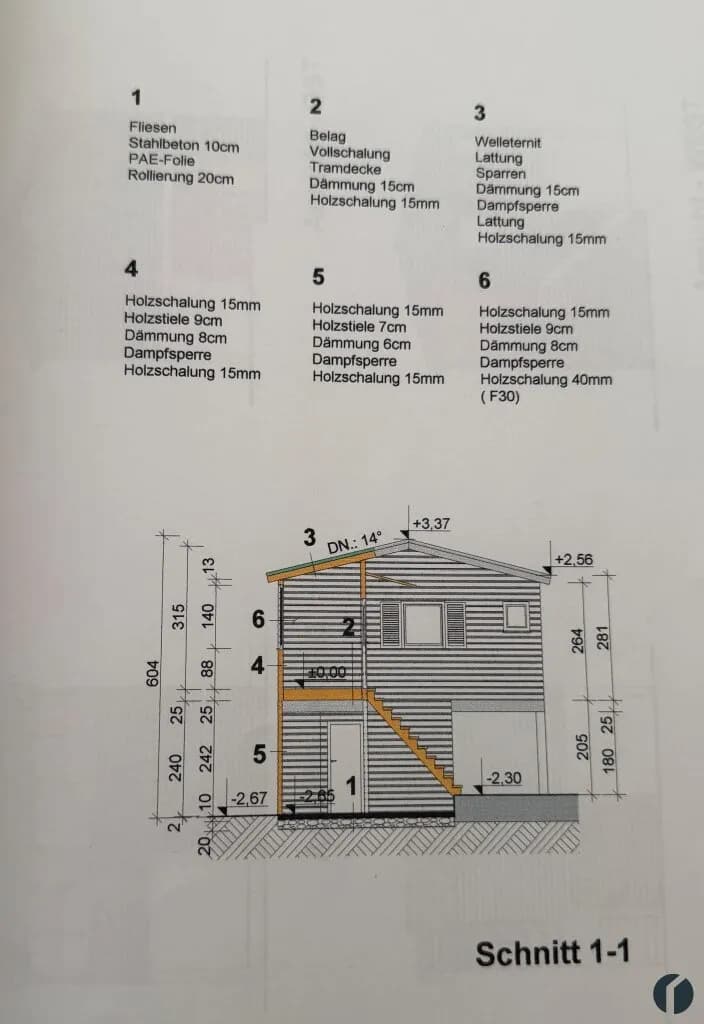 1-Zimmer-Wohnung kaufen in Tulln – 28,42 m², € 70.000 – Bild 19 von 20