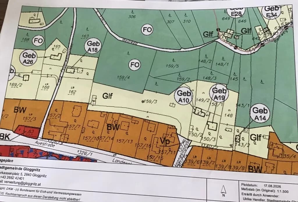 Grundstück kaufen in Neunkirchen – 16 409 m², € 80.000 – Bild 2 von 6
