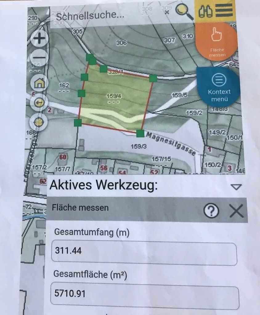 Grundstück kaufen in Neunkirchen – 16 409 m², € 80.000 – Bild 4 von 6