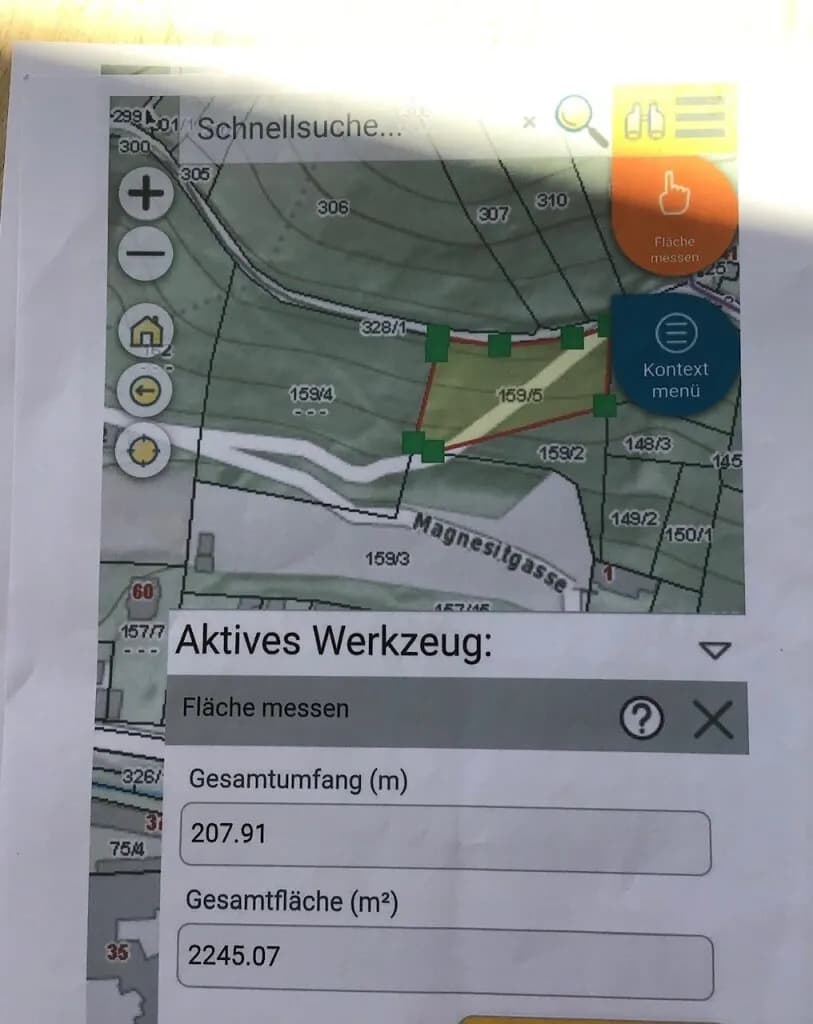 Grundstück kaufen in Neunkirchen – 16 409 m², € 80.000 – Bild 5 von 6