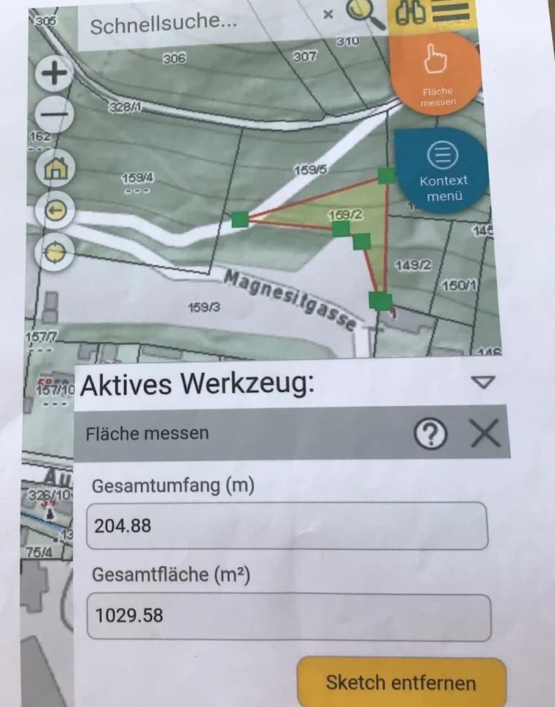 Grundstück kaufen in Neunkirchen – 16 409 m², € 80.000 – Bild 6 von 6