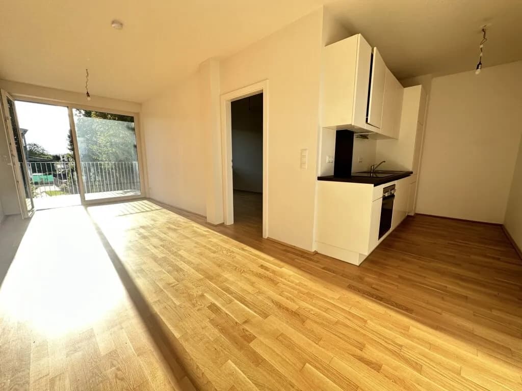 2-Zimmer-Wohnung mieten in Graz – 51 m², € 849 – Bild 1 von 11