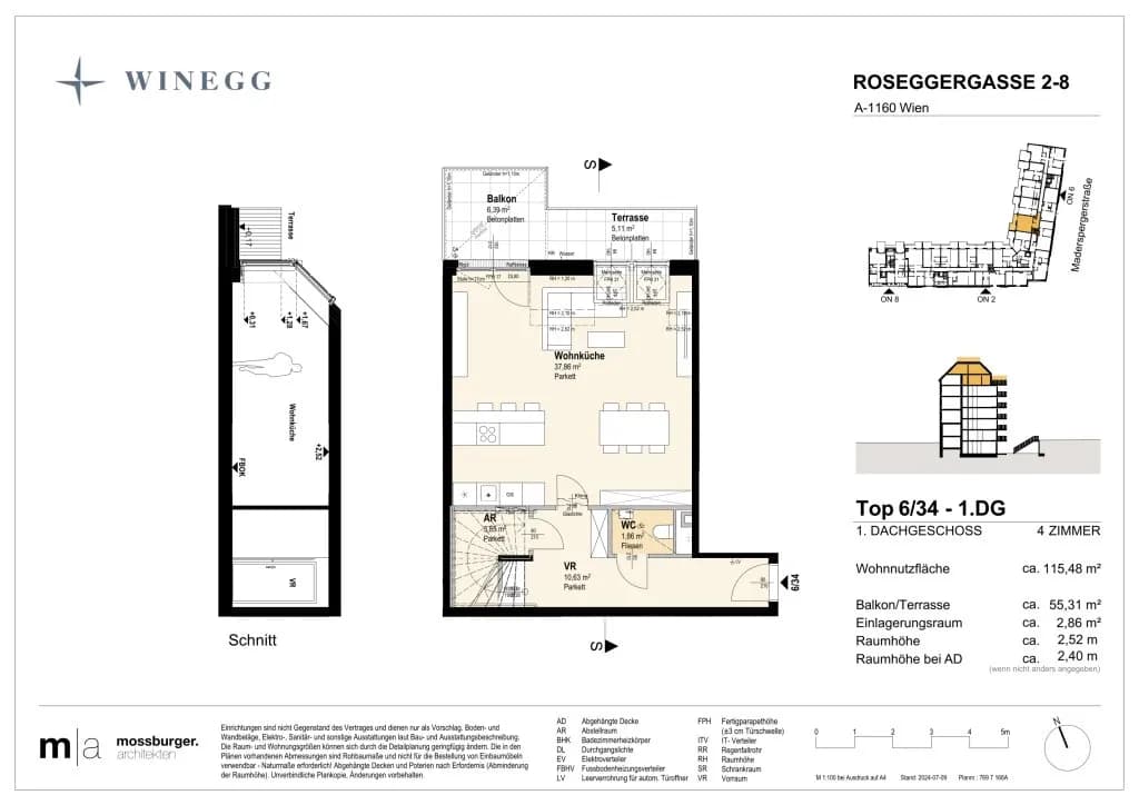 Immobilie kaufen in Wien – 114,1 m², € 915.300 – Bild 10 von 13