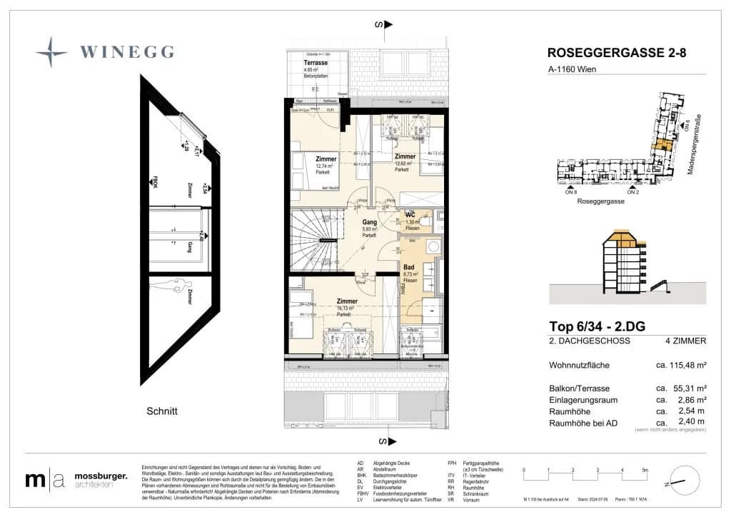 Immobilie kaufen in Wien – 114,1 m², € 915.300 – Bild 11 von 13