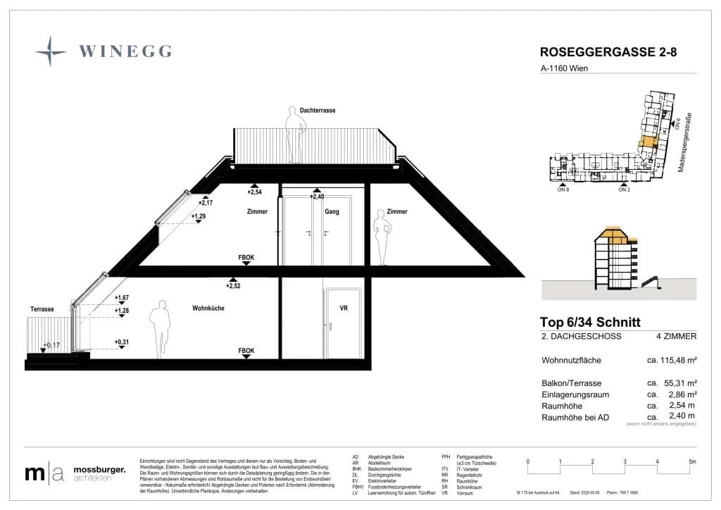 Immobilie kaufen in Wien – 114,1 m², € 915.300 – Bild 13 von 13