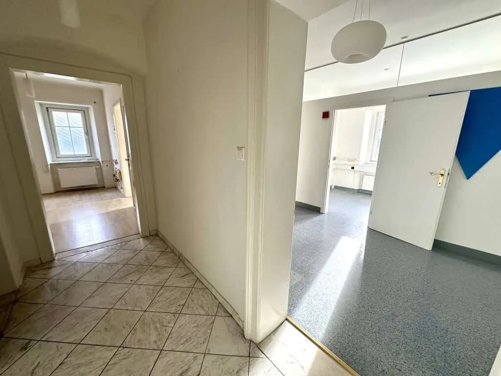 8-Zimmer-Gewerbeimmobilie mieten in Graz – 157 m², € 1.969 – Bild 8 von 25