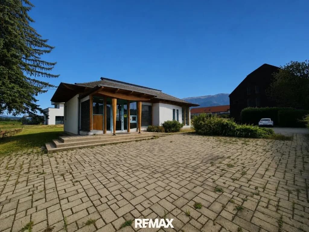 2-Zimmer-Gewerbeimmobilie kaufen in Wolfsberg – 100 m², € 232.000