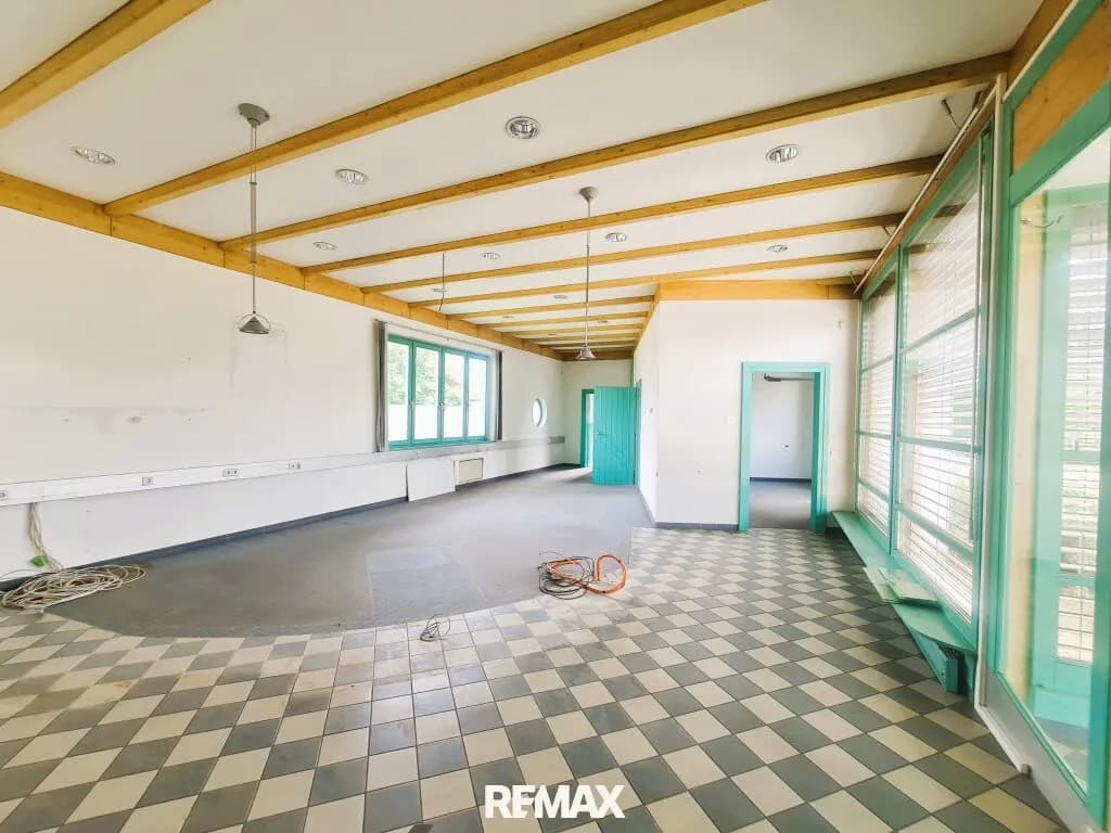 2-Zimmer-Gewerbeimmobilie kaufen in Wolfsberg – 100 m², € 232.000 – Bild 2 von 9