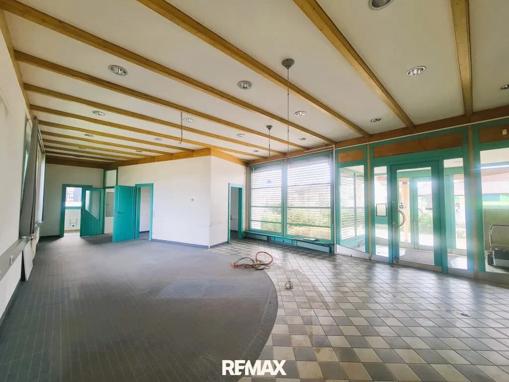 2-Zimmer-Gewerbeimmobilie kaufen in Wolfsberg – 100 m², € 232.000 – Bild 3 von 9