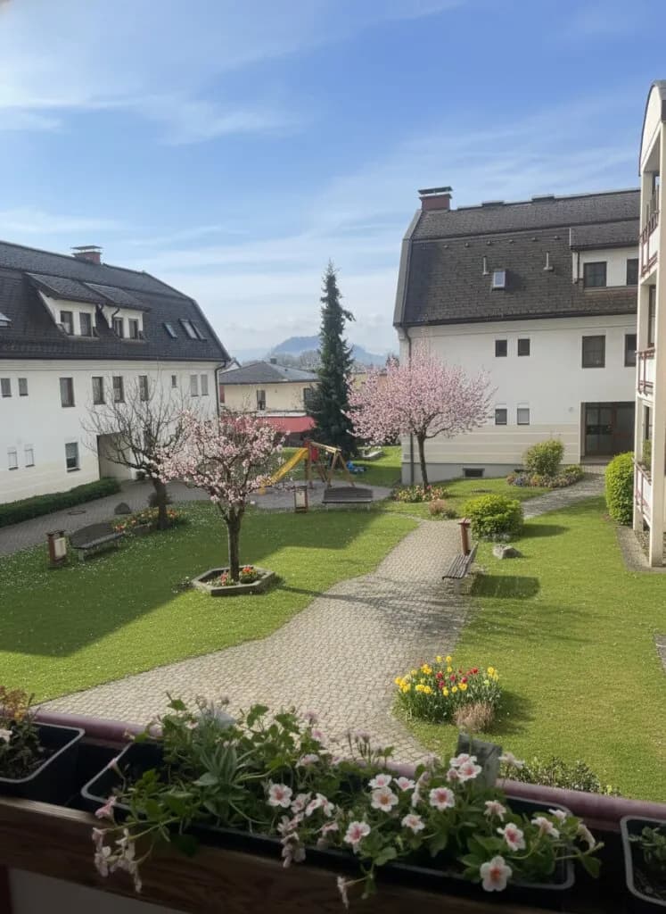 4-Zimmer-Wohnung kaufen in Feldkirchen – 93,8 m², € 298.000 – Bild 8 von 16