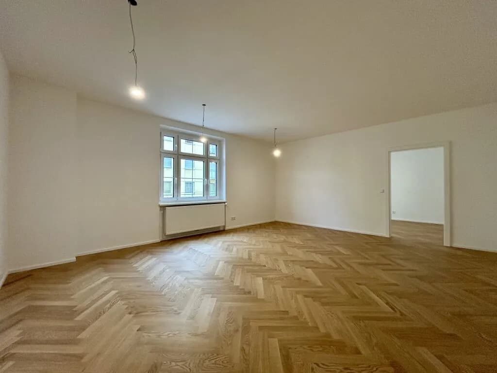 4-Zimmer-Wohnung mieten in Linz – 96 m², € 1.624 – Bild 2 von 14