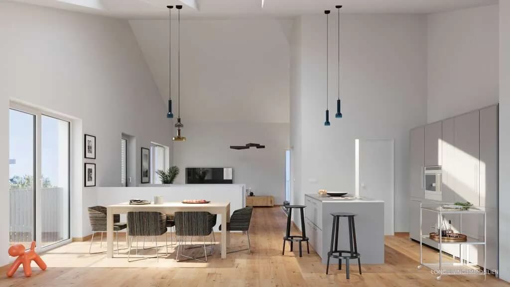 4-Zimmer-Wohnung kaufen in Graz – 131,04 m², € 569.000 – Bild 2 von 6