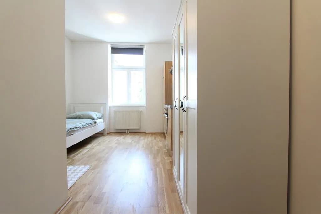 1-Zimmer-Wohnung mieten in Wien – 20 m², € 870 – Bild 2 von 8