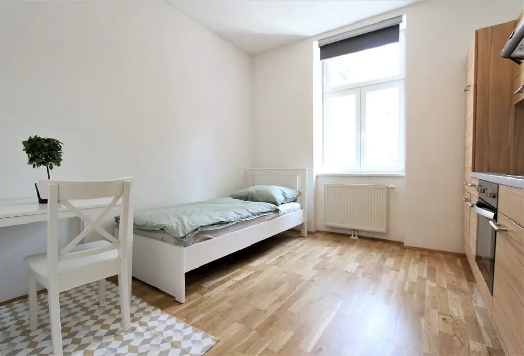 1-Zimmer-Wohnung mieten in Wien – 20 m², € 870 – Bild 4 von 8