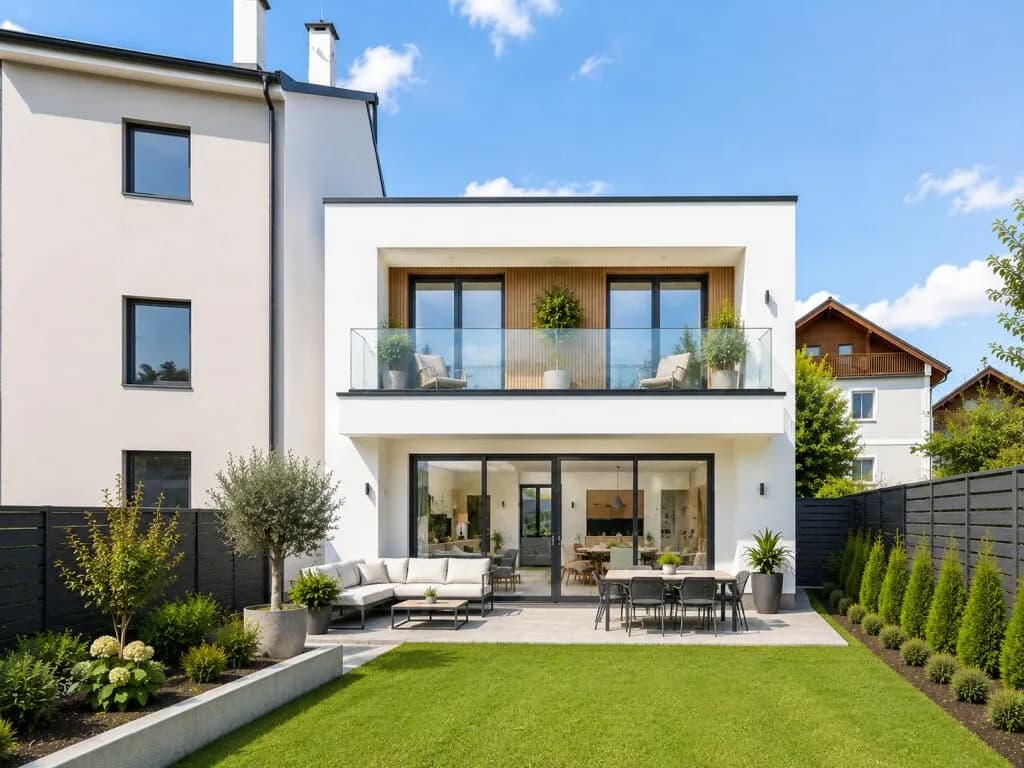 Haus kaufen in Mödling – 120 m², € 659.400 – Bild 2 von 8
