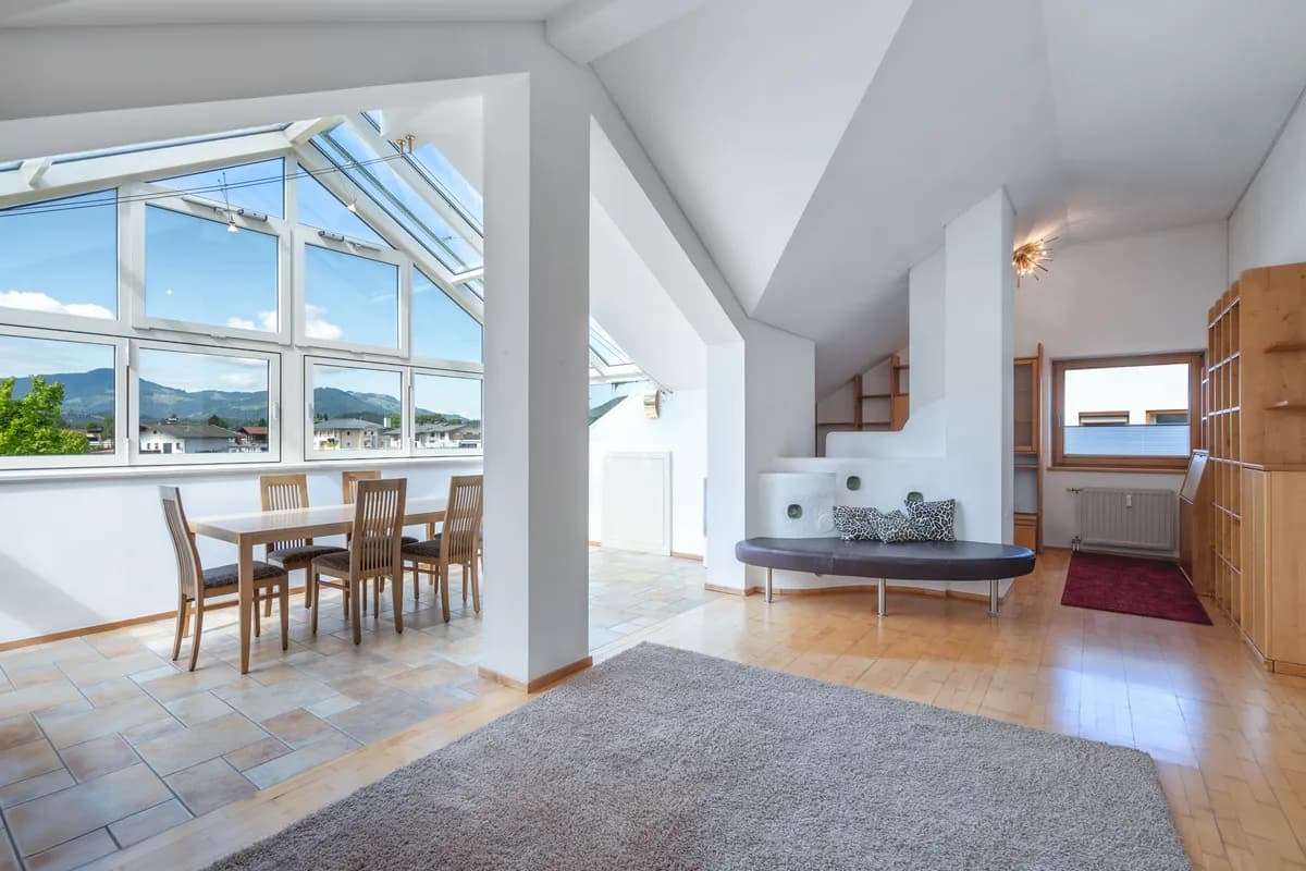 3-Zimmer-Wohnung mieten in Kitzbühel – 120 m², € 2.285