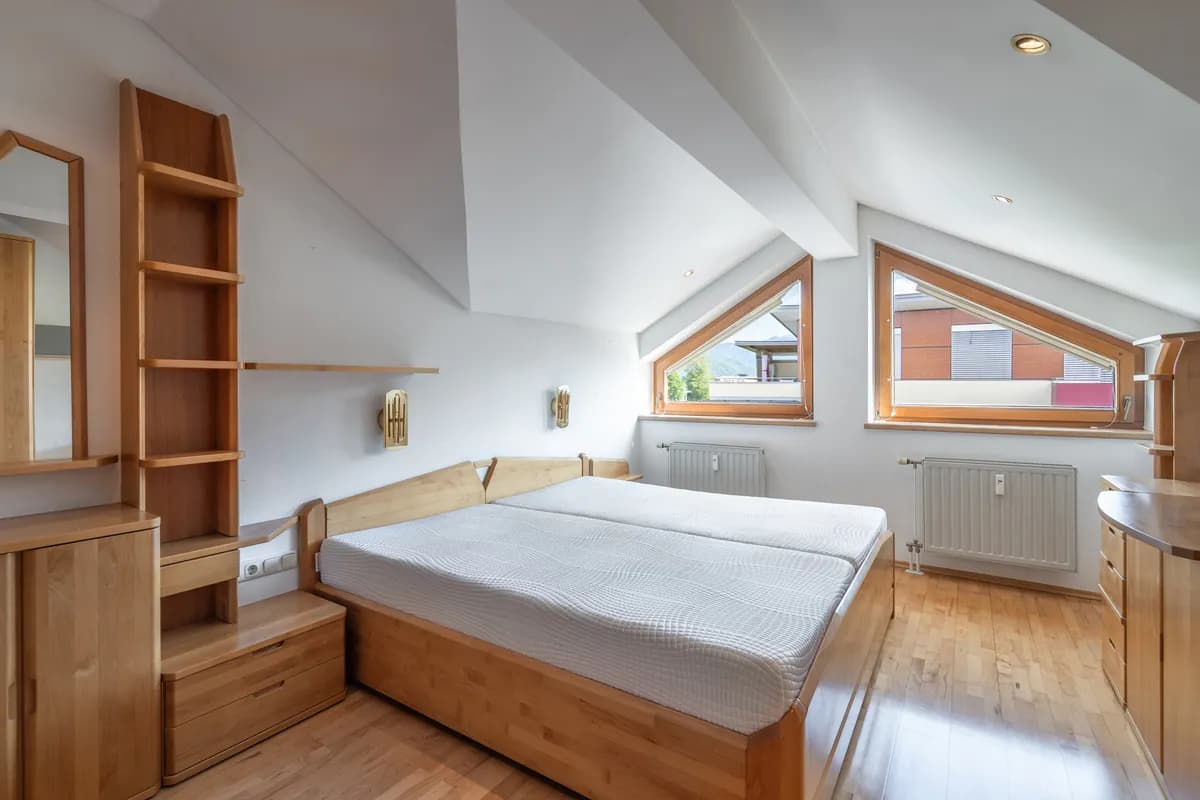3-Zimmer-Wohnung mieten in Kitzbühel – 120 m², € 2.285 – Bild 3 von 6