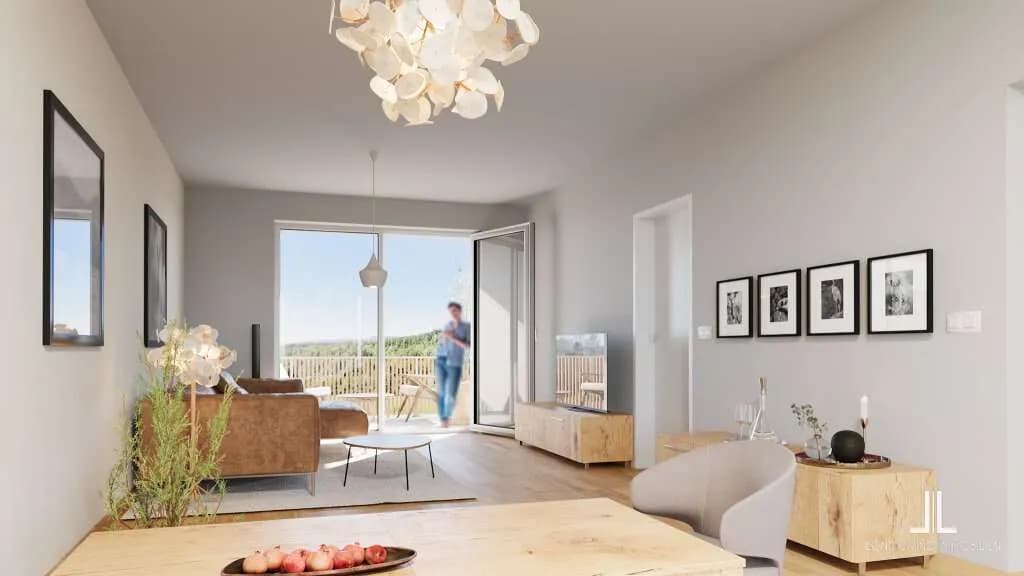 3-Zimmer-Wohnung kaufen in Graz – 105,86 m², € 418.837 – Bild 3 von 6