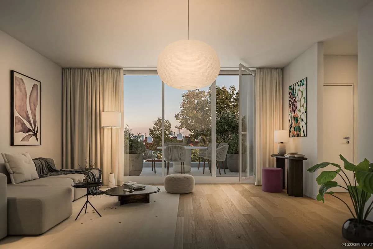 3-Zimmer-Wohnung kaufen in Bruck an der Leitha – 74,34 m², € 433.800