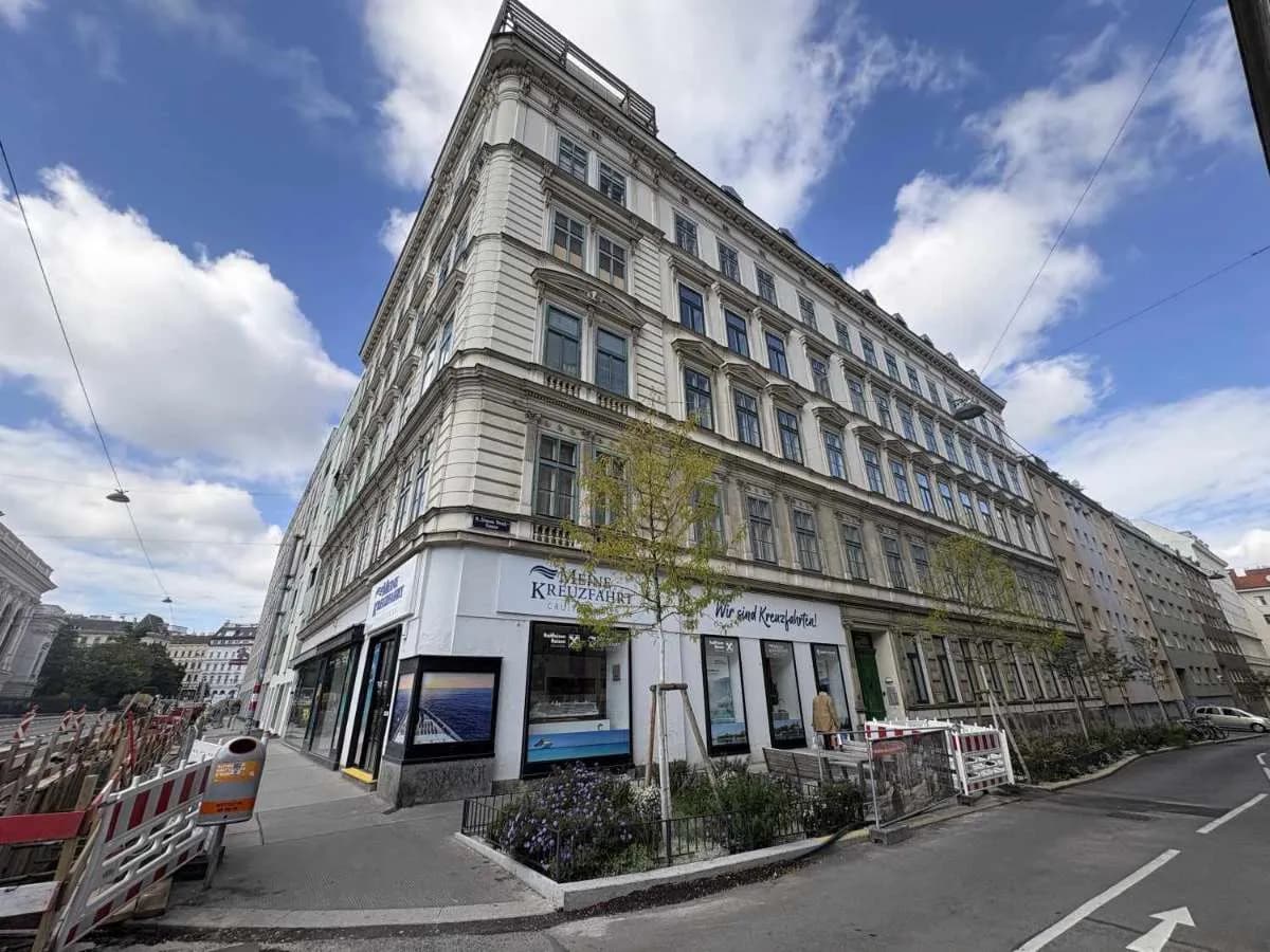 4-Zimmer-Wohnung kaufen in Wien – 86,62 m², € 165.200