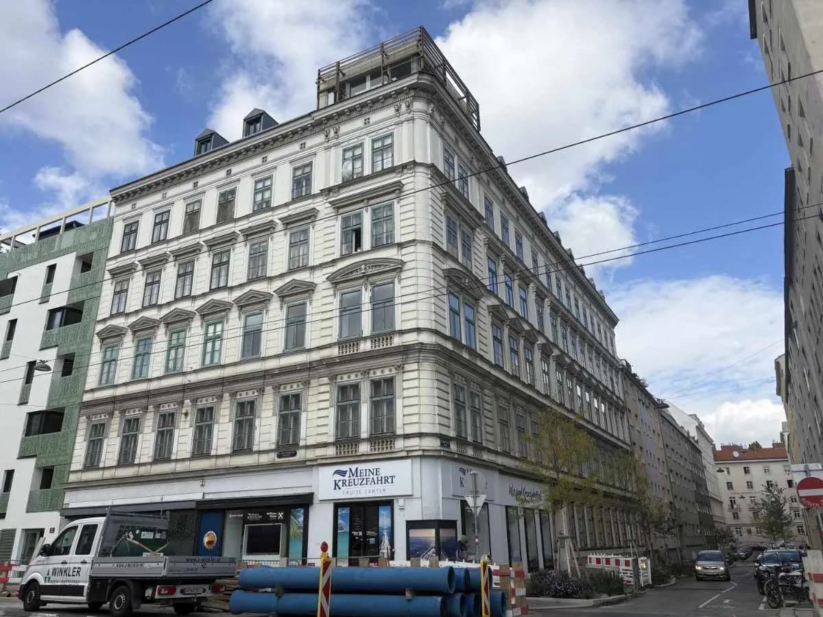 4-Zimmer-Wohnung kaufen in Wien – 86,62 m², € 165.200 – Bild 2 von 11