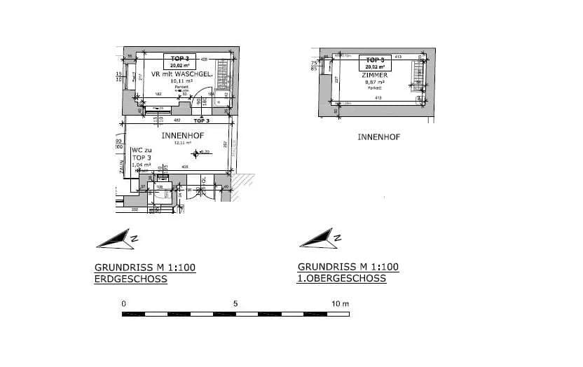 Gewerbeimmobilie kaufen in Wien – 20 m², € 49.000 – Bild 5 von 6