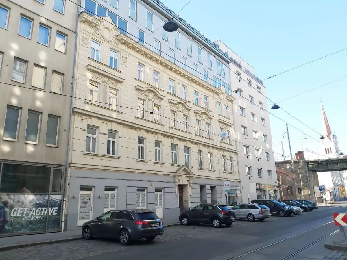 Gewerbeimmobilie mieten in Wien – 84 m², € 1.021 – Bild 8 von 10