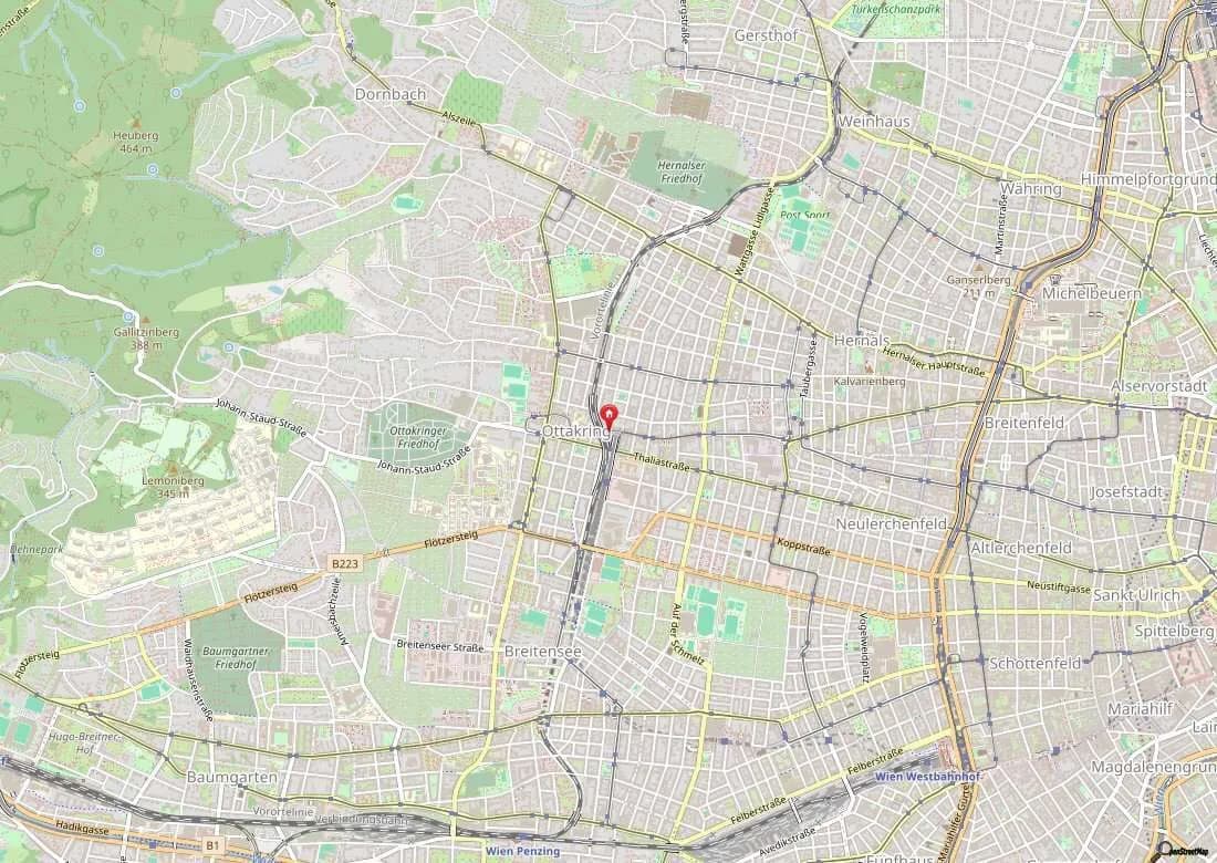 Gewerbeimmobilie mieten in Wien – 84 m², € 1.021 – Bild 10 von 10