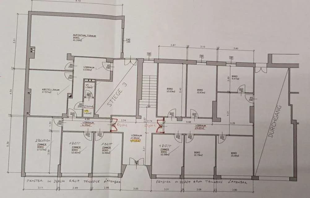 Gewerbeimmobilie kaufen in Wien – 332 m², € 1.433.000 – Bild 13 von 16