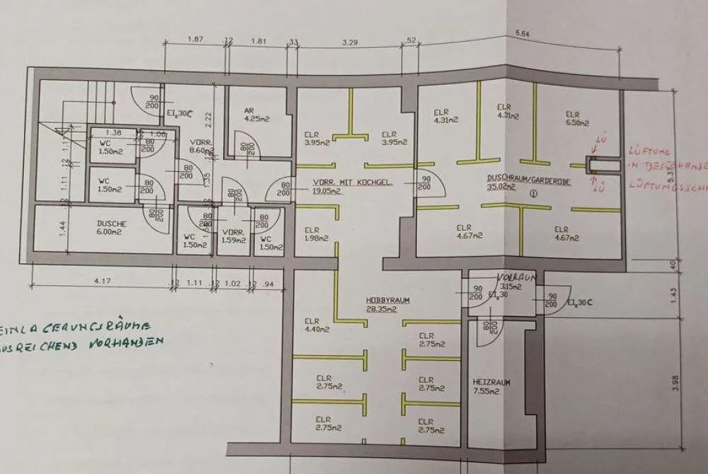 Gewerbeimmobilie kaufen in Wien – 332 m², € 1.433.000 – Bild 15 von 16