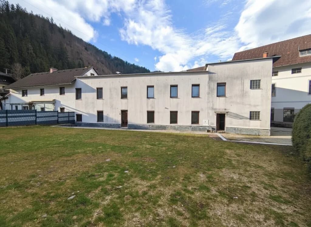 8-Zimmer-Gewerbeimmobilie kaufen in Bruck-Mürzzuschlag – 168 m², € 149.000 – Bild 9 von 33