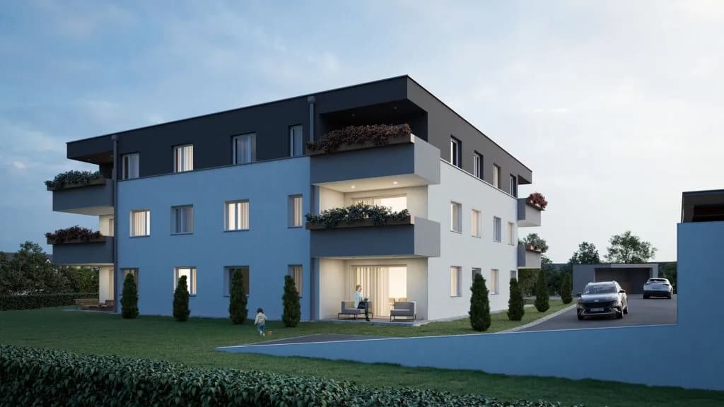 2-Zimmer-Wohnung kaufen in Grieskirchen – 43,69 m², € 184.000 – Bild 12 von 16