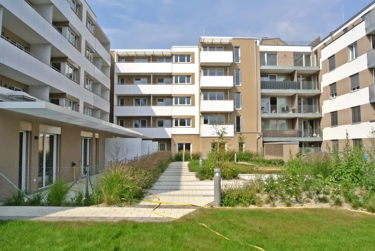 4-Zimmer-Wohnung mieten in Sankt Pölten – 97,28 m², € 1.570 – Bild 17 von 19