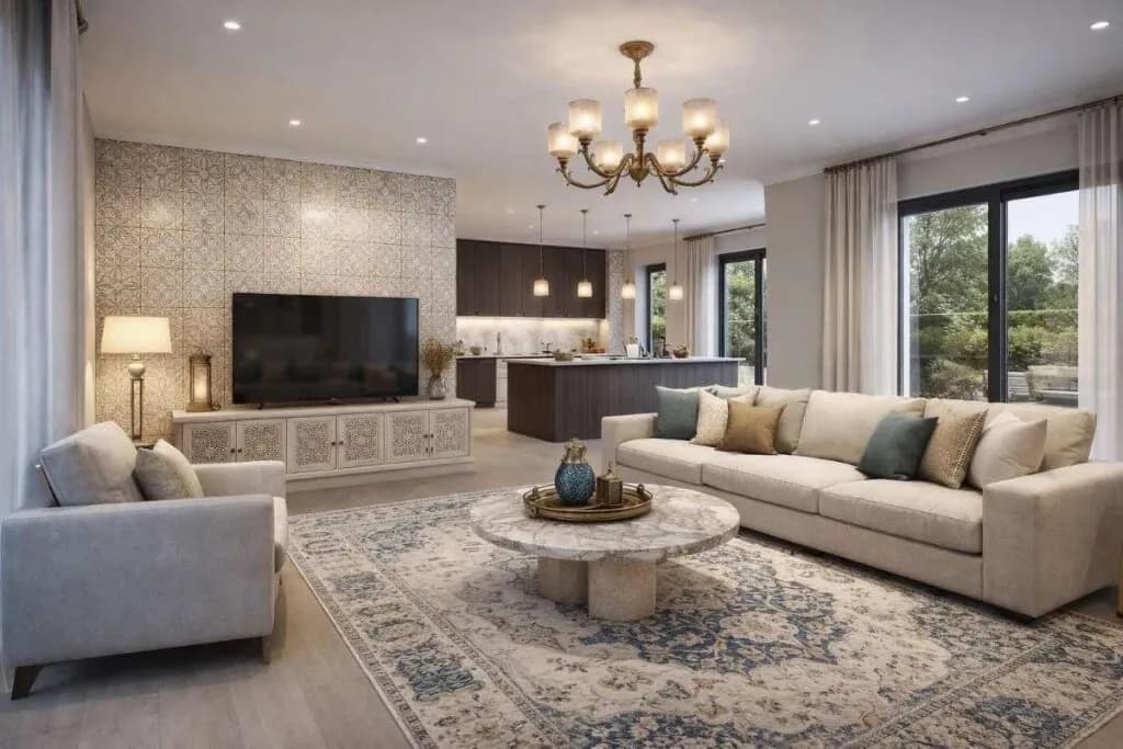 Haus kaufen in Wiener Neustadt Land – 110 m², € 363.700 – Bild 2 von 4