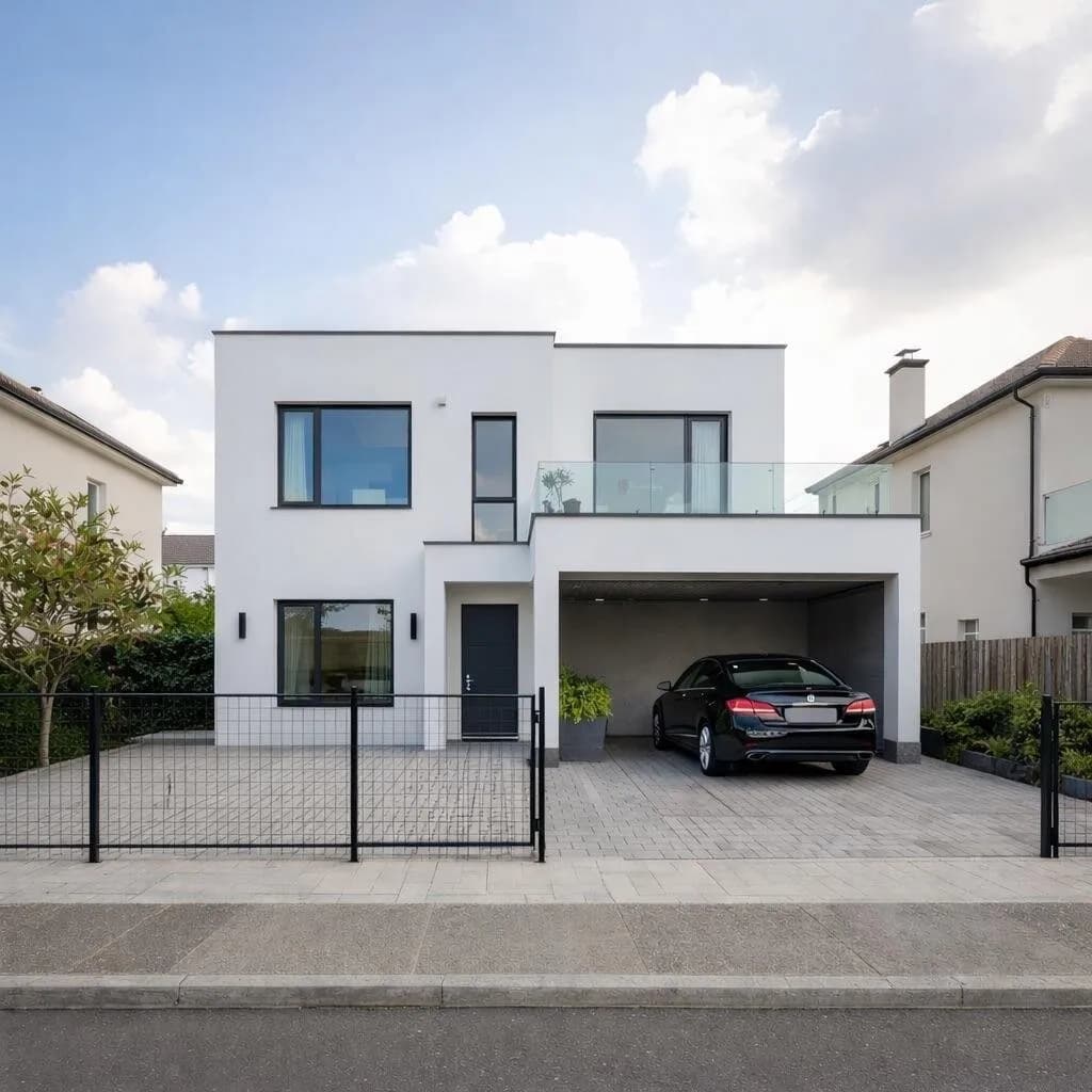 Haus kaufen in Gänserndorf – 100 m², € 481.000