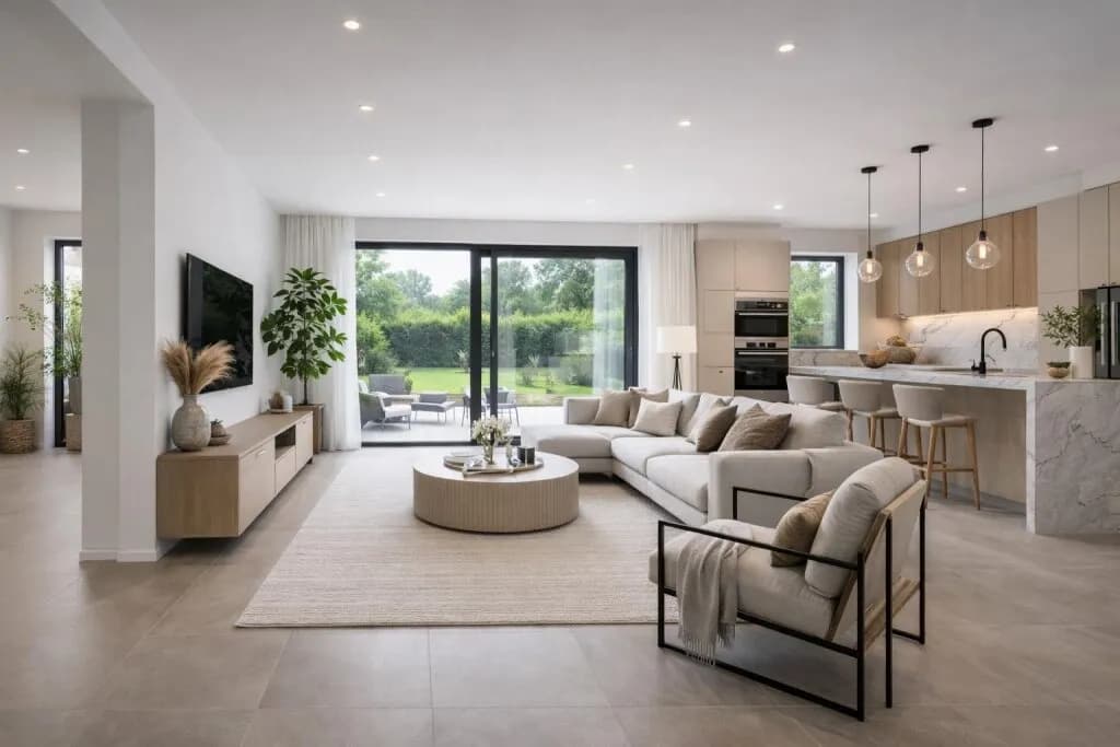 Haus kaufen in Gänserndorf – 100 m², € 481.000 – Bild 2 von 4