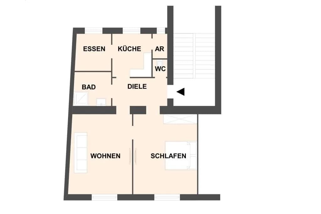 2-Zimmer-Wohnung kaufen in Wien – 67 m², € 790.000 – Bild 10 von 10
