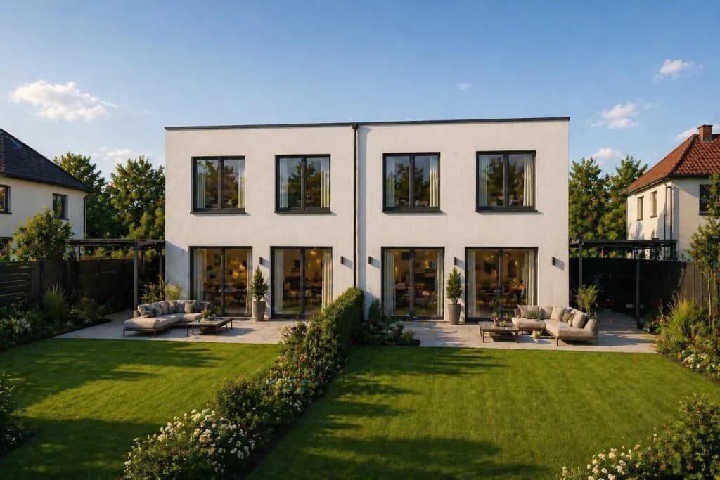 Haus kaufen in Wiener Neustadt Land – 110 m², € 370.900 – Bild 2 von 7