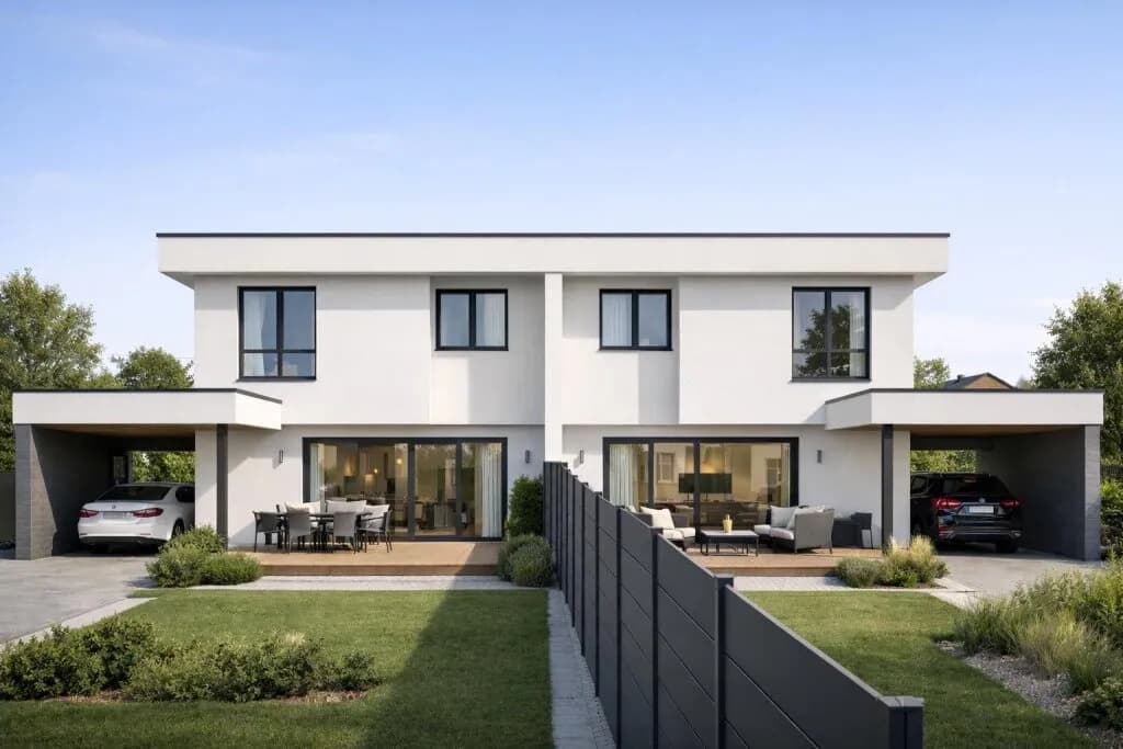 Haus kaufen in Mattersburg – 110 m², € 375.900