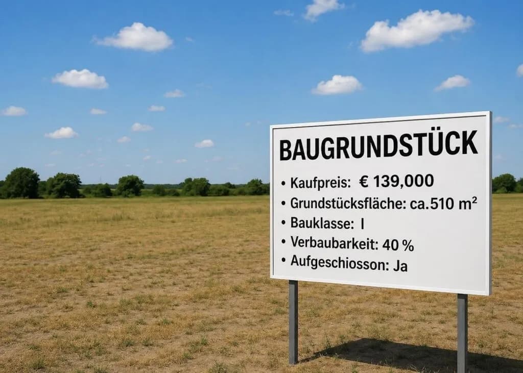 Grundstück kaufen in Neusiedl am See – 510 m², € 139.000