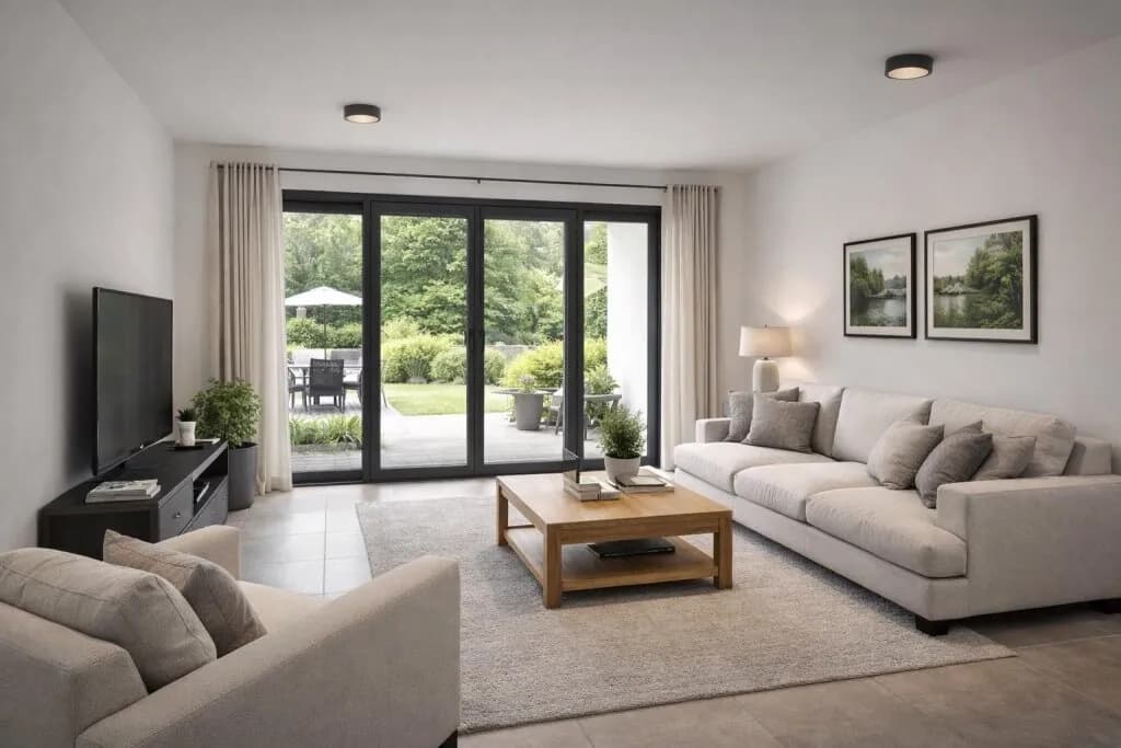 Haus kaufen in Wiener Neustadt Land – 90 m², € 412.800 – Bild 3 von 5